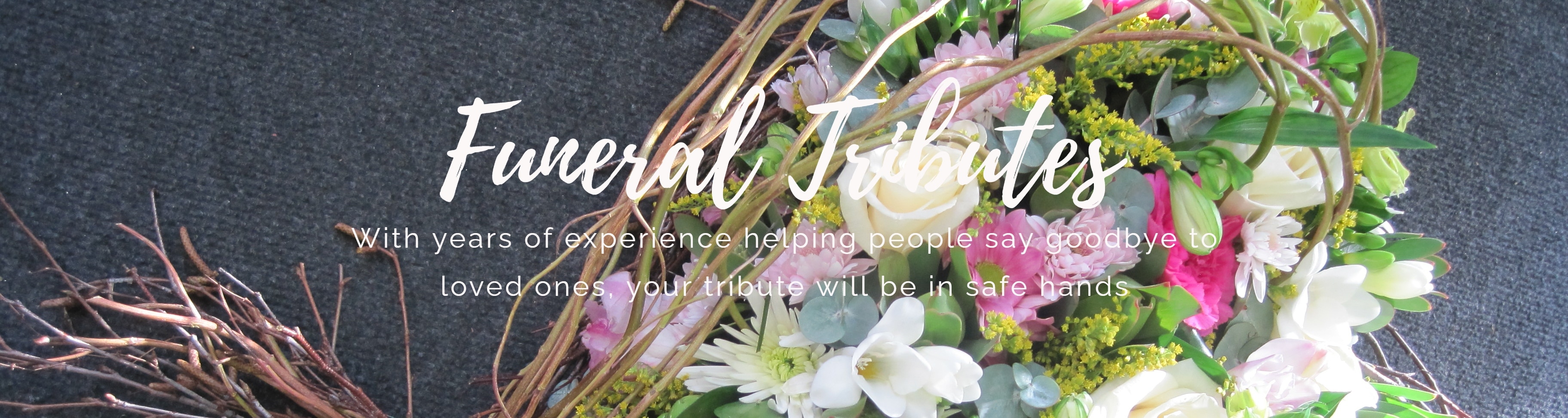 Funeral & Sympathy flowers
